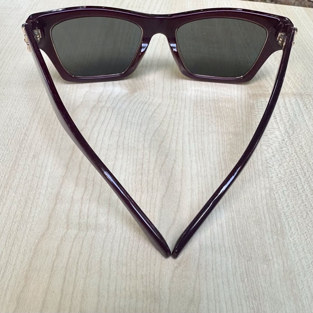 TORY BURCH sunglasses for women BRAND NEW with case MODERN style 100% AUTHENTIC - Picture 5 of 10